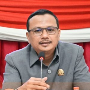 Anggaran Terbatas, Cecep Dani Sufyan Usulkan PUPR Kota Banjar Fokus Pemeliharaan Jalan Rusak pada 2026