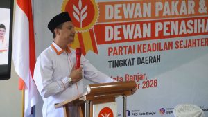 Perkuat Gagasan dan Kebijakan Publik, PKS Kota Banjar Resmi Lantik Dewan Pakar dan Dewan Penasihat